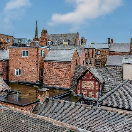Pass The Keys 5A One Bedroom Modern Town Centre Apartment Shrewsbury Esterno foto
