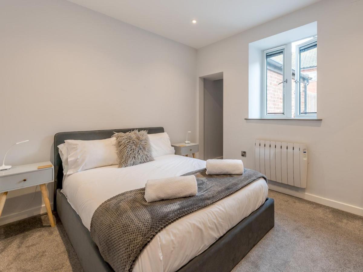 Pass The Keys 5A One Bedroom Modern Town Centre Apartment Shrewsbury Esterno foto