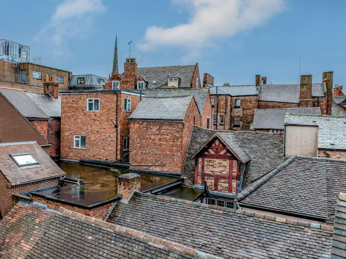 Pass The Keys 5A One Bedroom Modern Town Centre Apartment Shrewsbury Esterno foto