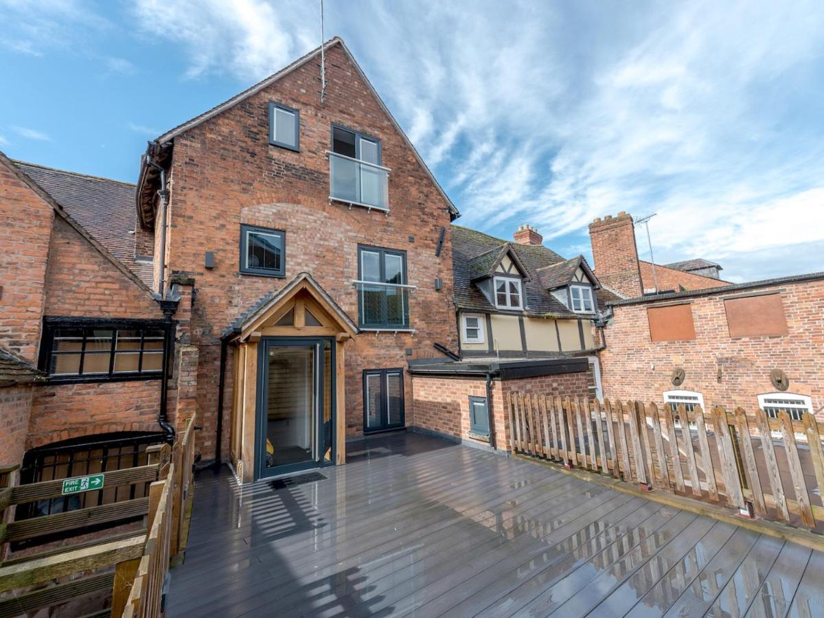 Pass The Keys 5A One Bedroom Modern Town Centre Apartment Shrewsbury Esterno foto