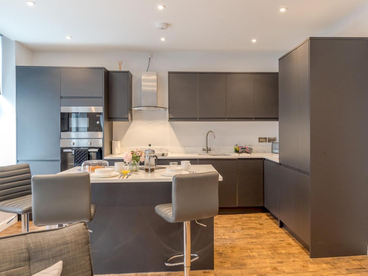 Pass The Keys 5A One Bedroom Modern Town Centre Apartment Shrewsbury Esterno foto