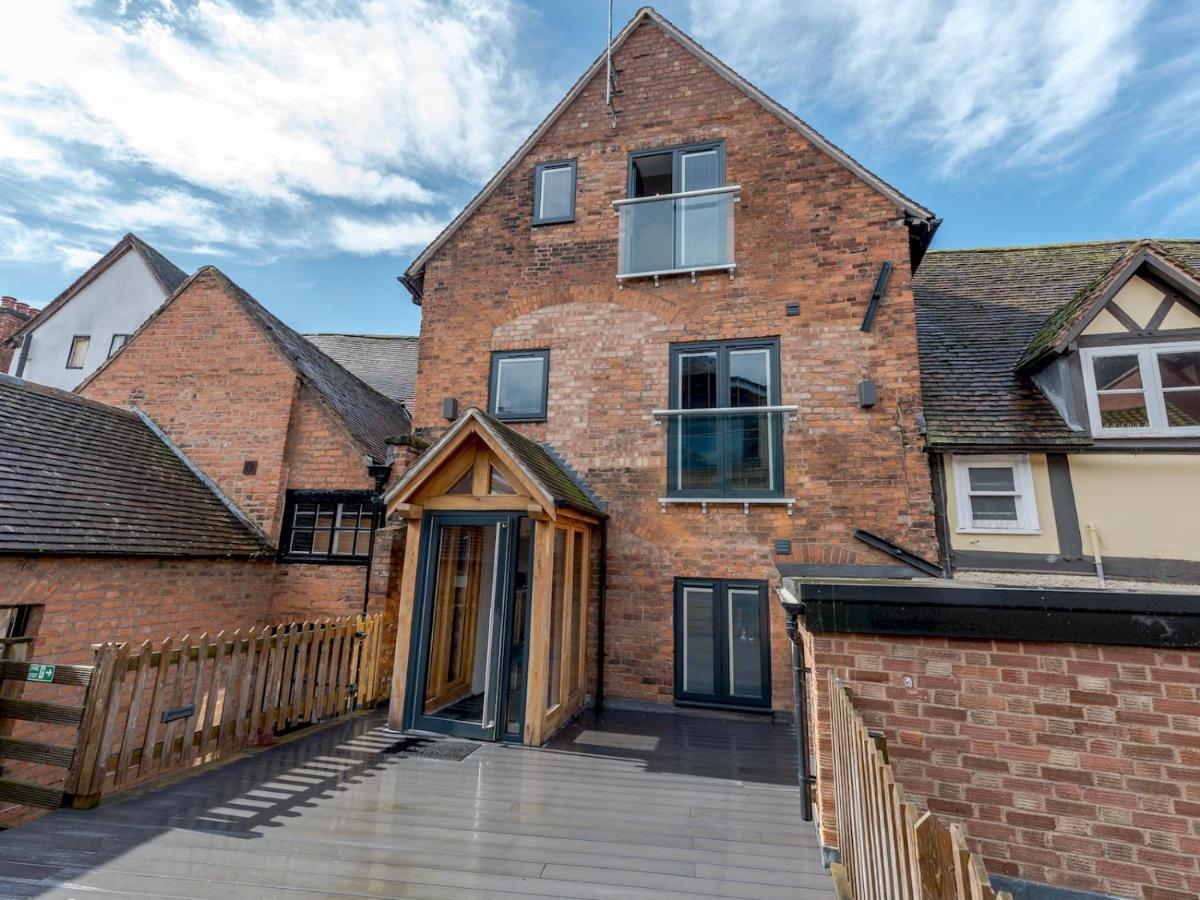 Pass The Keys 5A One Bedroom Modern Town Centre Apartment Shrewsbury Esterno foto